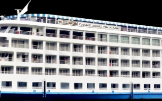 四日游，长江印象号游轮重庆至宜昌4天3晚游，长江三峡旅游团