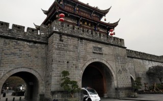 西安自驾成都旅游攻略｜G5京昆高速穿越秦岭，汉中、广元、剑门关一路玩到成都