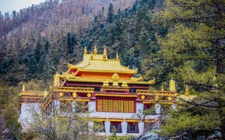 四川九龙旅游：贡嘎南坡的秘境，不止伍须海