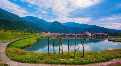 五日游  西安秦风古韵话长安 双动研学旅游团