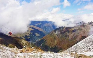 达古冰川电话：出发前多问一句，路上少绕一段