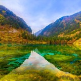 川西旅游必去的十大景点：从人间仙境到红色佛国，每一处都是天花板
