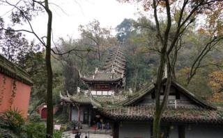 成都周边景点一日游：10月下旬到11月按“车程 + 主题”快速选