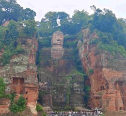 二日游 乐山大佛黄龙溪旅游团