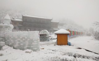 四川眉山旅游景点：东坡故里、瓦屋山与古镇夜游怎么安排