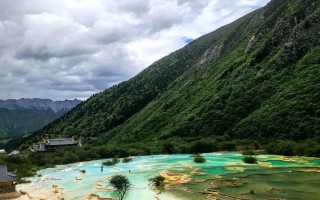 四川旅游天气：10月出行，别只看“成都温度”