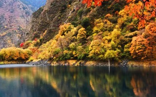 四川交通旅游地图｜把四川摊开看，路其实有章法