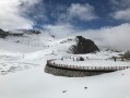 达古冰川天气预报15天：看黑水天气，更要看山顶体感