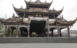四川乐山周边旅游景点大全｜除了大佛和峨眉山，这些周边目的地也值得串联