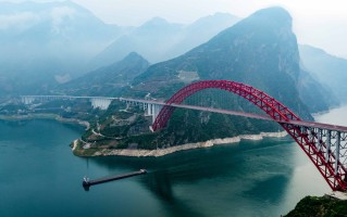 1日游，世纪江山如诗号游轮奉节到宜昌1日游，长江三峡旅游团