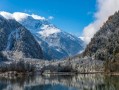 四川广元曾家山旅游景点｜秋意正浓，赴一场秦巴山地的彩林云海
