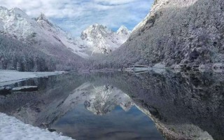 毕棚沟旅游价格｜2026年门票/观光车/电瓶车/跟团/自驾预算