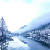 毕棚沟景区简介