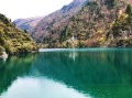 四川松坪沟旅游攻略｜藏在茂县的“小九寨”，彩林与海子的秋日童话