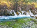 九寨沟成都旅游：高铁3小时串联、4—5日行程与彩林季出行攻略
