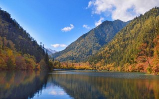 重庆成都九寨沟旅游攻略：把高铁、自驾和沟口住宿一次排顺