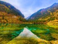 十日游 川西大环线跟团旅游  九寨沟+稻城亚丁+四姑娘山+毕棚沟+色达+鱼子西+木格措旅游团