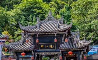 四川省十大旅游景点排名｜从"九寨归来"到"蜀道难"，一次读懂天府之美