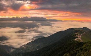 广东十大风景区，去过五个算你牛！