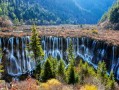 九寨沟旅游几月去：四季景色对比与最佳出行月份选择