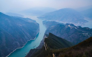 五日游，黄金3号游轮宜昌到重庆5天4晚游，长江三峡旅游团