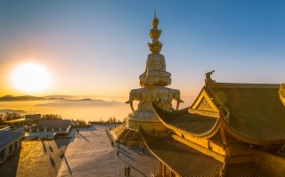 成都到峨眉山旅游攻略｜1—3日游都能走，先把预约和换乘理顺