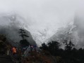 四川海螺沟旅游：冰川脚下泡温泉，抬头就是贡嘎