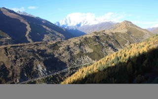 四川7天旅游攻略自由行｜10月出发，把九寨、成都、峨乐一次走通