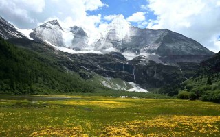 五日游，稻亚+鱼子西+墨石+塔公草原小团，稻墨寻欢，稻城亚丁旅游团