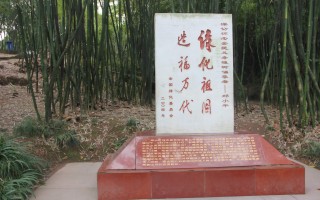 四川广安旅游攻略景点必去：三天把伟人故里、石林古堡和嘉陵江古镇一次走完