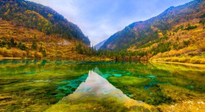 五日游，九寨沟+黄龙+峨眉山+乐山+都江堰或熊猫乐园2-8人小团，蜀韵万象