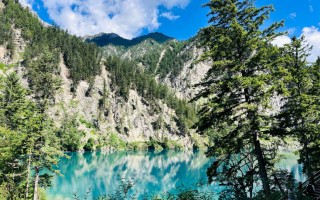 3日游九寨沟：两天看九寨，一天看周边