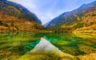 2017年8月九寨沟每日入园人数统计与客流趋势分析