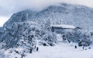 乐山峨眉山红叶时间：读懂“红叶指数”，精准锁定佛国仙山的巅峰秋色