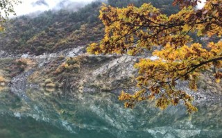 十月四川旅游景点精选：彩林、雪山、海子正当时，这份赏秋清单请收好