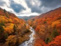 光雾山简介