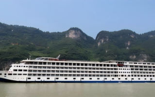 十一日游，长江2号游轮南京到重庆11天10晚游，长江三峡旅游团