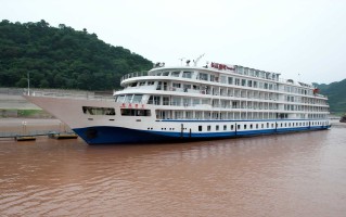 五日游，长江1号游轮宜昌到重庆5天4晚，长江三峡旅游团