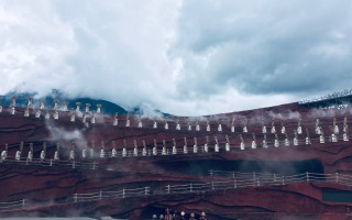 印象丽江简介：雪山脚下的灵魂对话