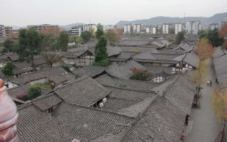 四川阆中旅游景点大全：在嘉陵江畔，走进一座“活着的古城”