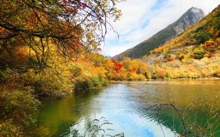 四川3月旅游：花开在河谷，雪留在山顶