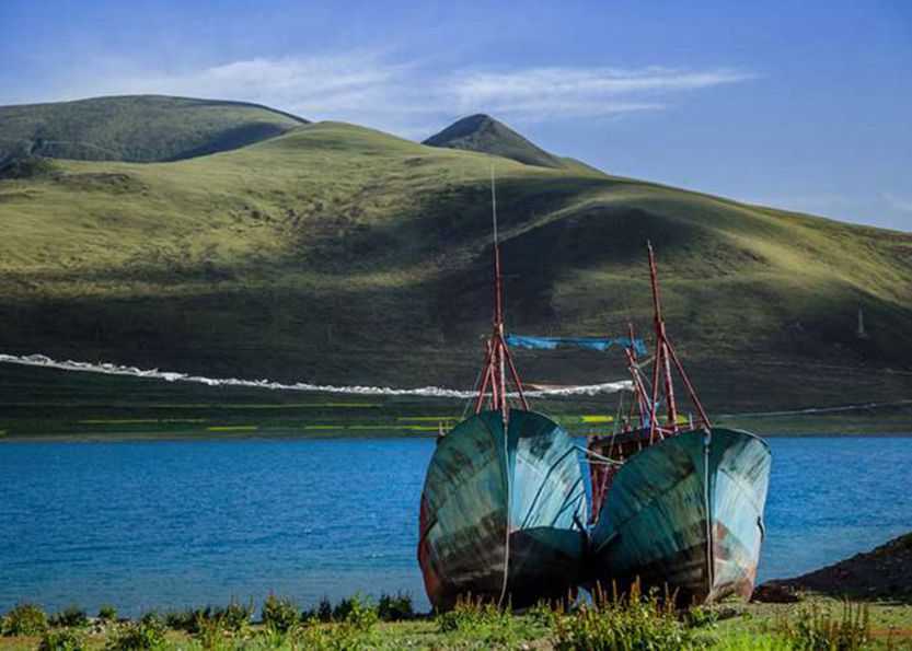 九寨沟塔玛旅游服务区：自驾路上的一处歇脚点-第1张图片-四川省中国青年旅行社官网 四川中青旅