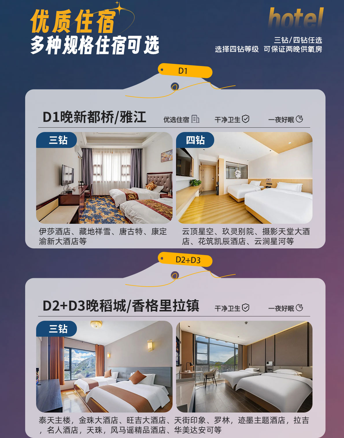 五日游 稻城亚丁鱼子西木格措四姑娘山旅游团 2-8人小团-第8张图片-四川省中国青年旅行社官网 四川中青旅 五日游 稻城亚丁鱼子西木格措四姑娘山旅游团 2-8人小团-第8张图片-四川省中国青年旅行社官网 四川中青旅