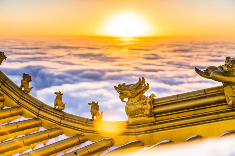 峨眉山景区简介-第2张图片-四川省中国青年旅行社官网 四川中青旅 峨眉山景区简介-第2张图片-四川省中国青年旅行社官网 四川中青旅