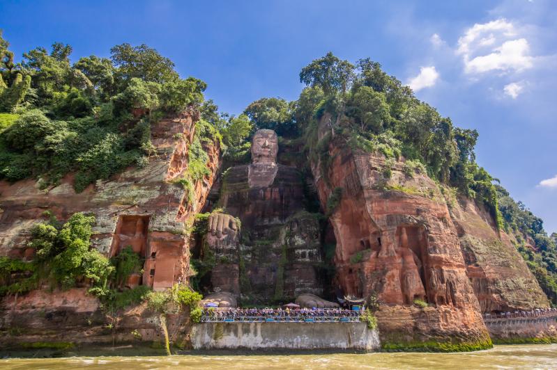 二日游 乐山大佛苏稽古镇旅游团-第1张图片-四川省中国青年旅行社官网 四川中青旅 二日游 乐山大佛苏稽古镇旅游团-第1张图片-四川省中国青年旅行社官网 四川中青旅