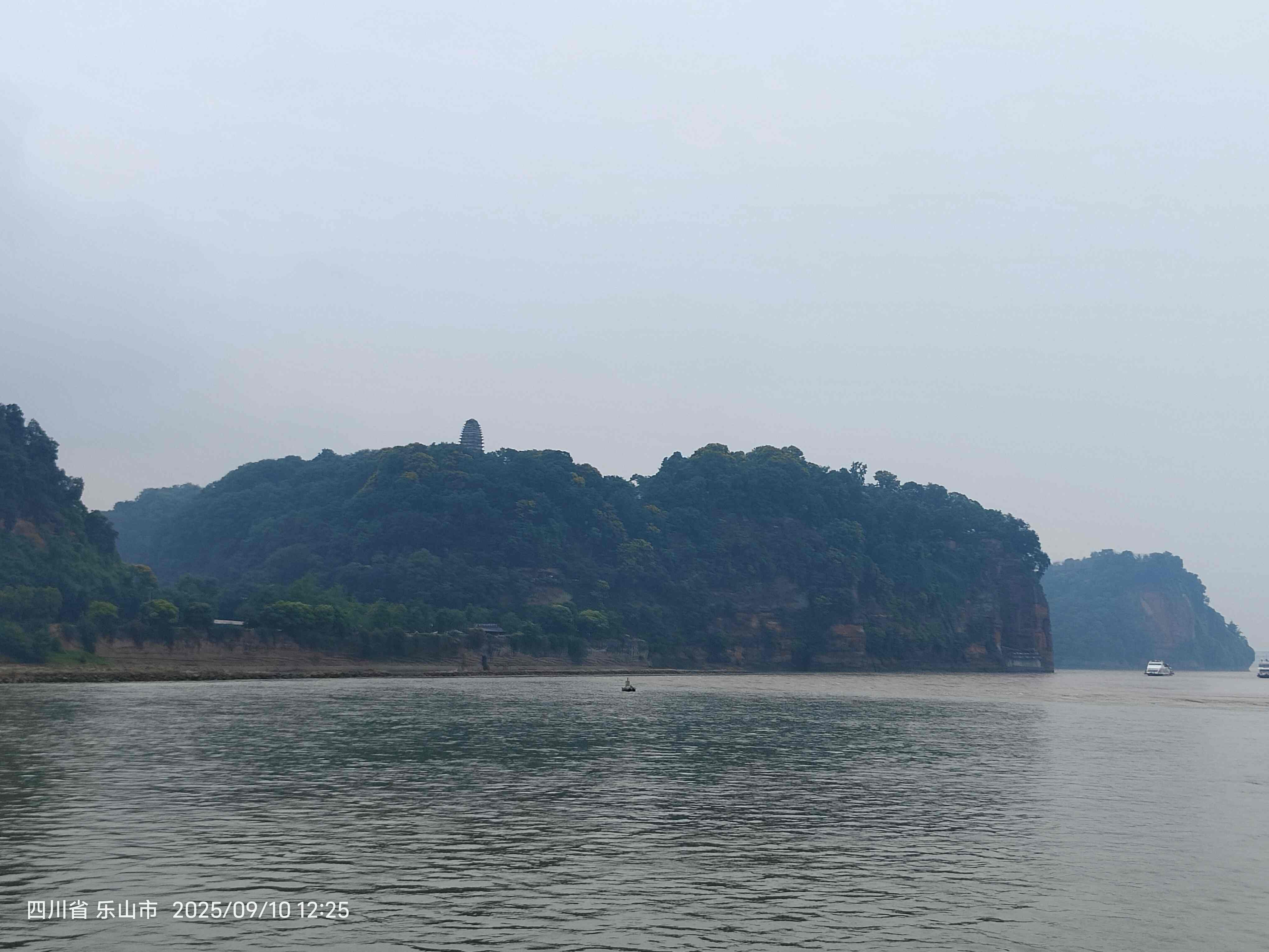 二日游 乐山大佛苏稽古镇旅游团-第2张图片-四川省中国青年旅行社官网 四川中青旅