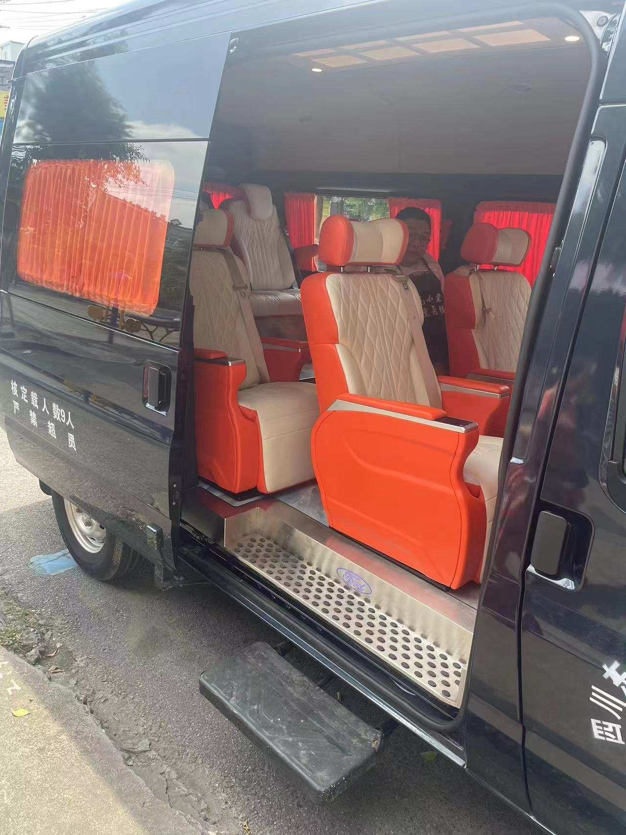保姆车，9座瑞风保姆旅游车-第2张图片-四川省中国青年旅行社官网 四川中青旅