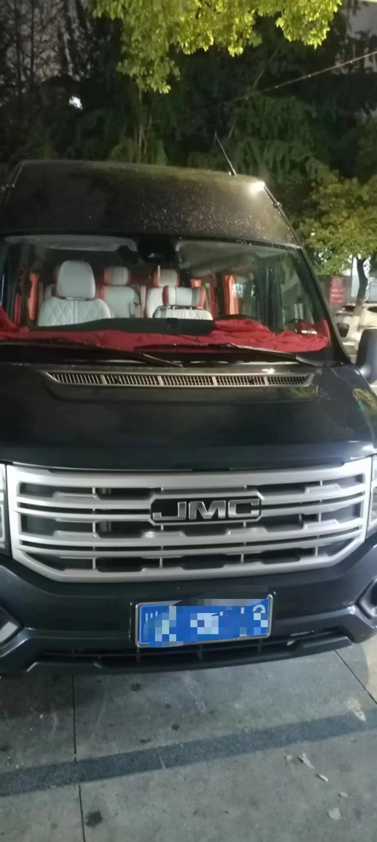 保姆车，9座瑞风保姆旅游车-第3张图片-四川省中国青年旅行社官网 四川中青旅