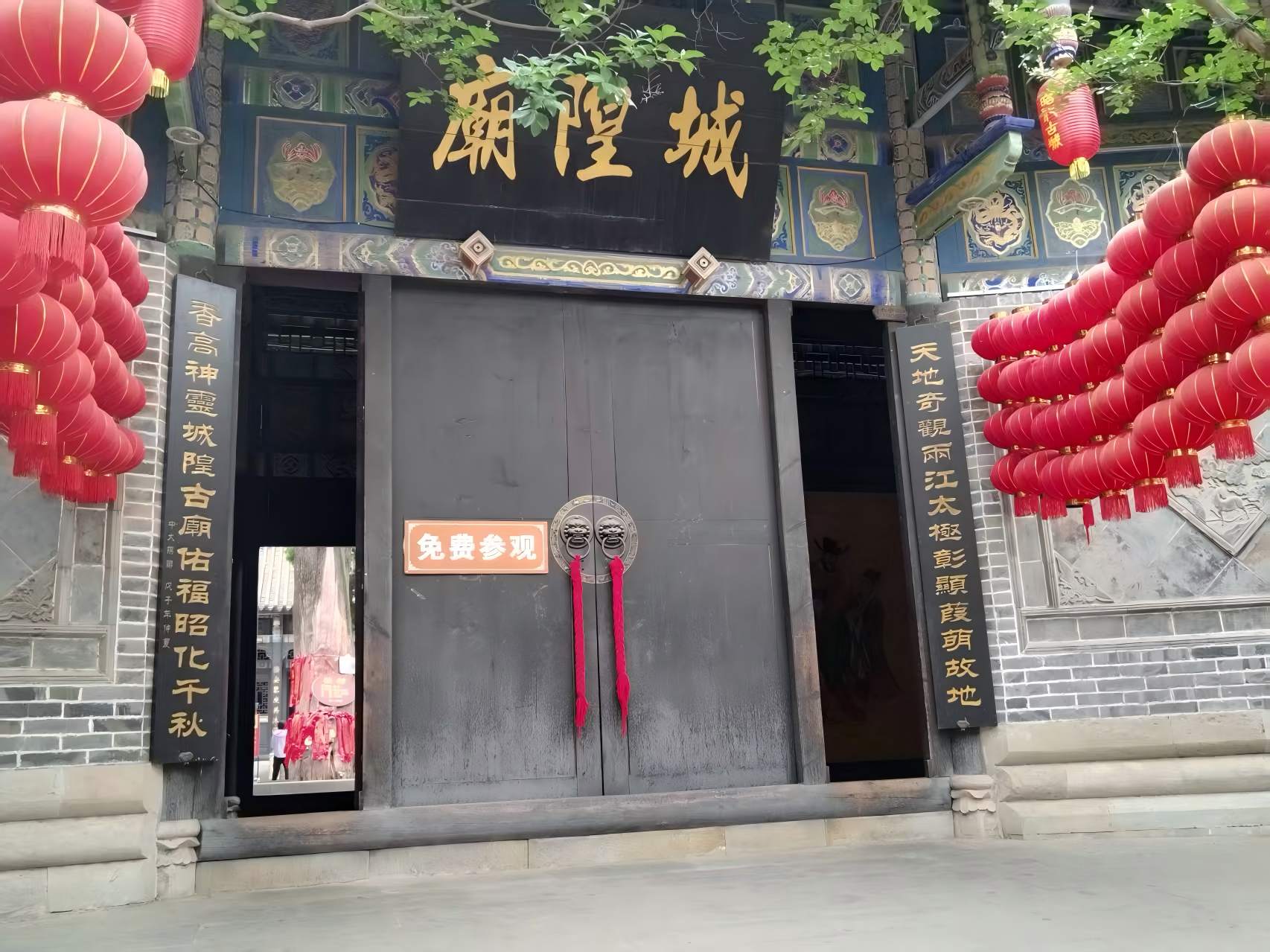 昭化古城实拍图片-第7张图片-四川省中国青年旅行社官网 四川中青旅