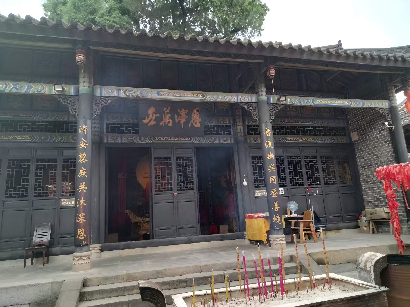 昭化古城实拍图片-第22张图片-四川省中国青年旅行社官网 四川中青旅